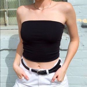 brandy melville jenny tube top
